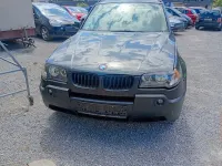 Gebraucht BMW X3 218 PS (160 kW) 2006 Grün SUV