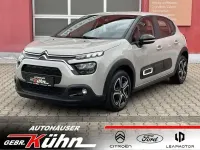Gebraucht Citroën C3 PureTech 101 PS (74 kW) 2024 Sandbeige Kleinwagen
