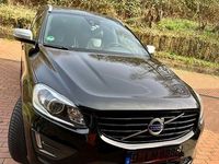 Gebraucht Volvo XC60 245 PS (180 kW) 2017 Schwarz SUV