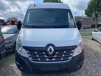 Gebraucht Renault Master 131 PS (96 kW) 2019 Weiss Van