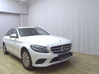 gebraucht Mercedes C220 T d Navi LED Kam AHK