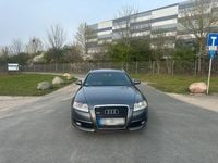 Gebraucht Audi A6 S-Line 239 PS (175 kW) 2011 Grau Kombi