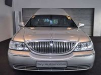 Gebraucht Lincoln Town Car 209 PS (153 kW) 2003 Silber Limousine