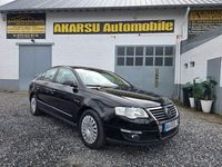 Gebraucht VW Passat Highline 140 PS (102 kW) 2006 Schwarz Limousine