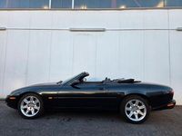 Gebraucht Jaguar XK8 284 PS (208 kW) 2000 Schwarz Cabrio