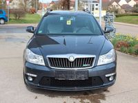 gebraucht Skoda Octavia Combi RS Navi Xenon AHK Tempo