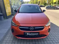 Gebraucht Opel Corsa-e Edition 100 kW (136 PS) 2022 Orange Kleinwagen