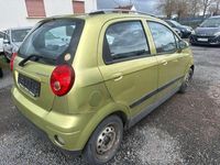 Gebraucht Chevrolet Matiz 67 PS (49 kW) 2009 Electric yellow Kleinwagen