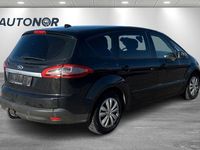 Gebraucht Ford S-MAX S 163 PS (119 kW) 2014 Schwarz Van / Kleinbus