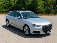 Gebraucht Audi A4 Ambiente 150 PS (110 kW) 2016 Silber Kombi