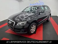 Gebraucht Audi Q5 Design 143 PS (105 kW) 2011 Schwarz SUV