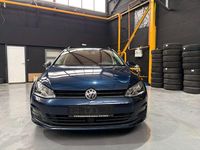 Gebraucht VW Golf VII 105 PS (77 kW) 2014 Blau Kombi