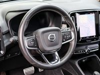 Gebraucht Volvo XC40 R-Design 300 kW (408 PS) 2021 Silber SUV