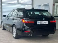 Gebraucht BMW 318 156 PS (114 kW) 2025 Schwarz ii Kombi