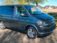 Usata VW T6 150 CV (110 kW) 2016 Grigio Furgone