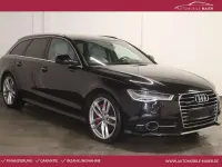 Gebraucht Audi A6 Competition 326 PS (239 kW) 2015 Mythosschwarz metallic Kombi