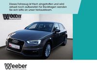 Gebraucht Audi A3 Ambiente 125 PS (91 kW) 2016 Dakotagrau metallic Limousine