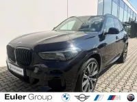 Gebraucht BMW X5 530 PS (389 kW) 2023 Carbonschwarz SUV