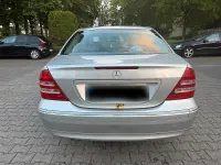 Gebraucht Mercedes C180 Elegance 140 PS (102 kW) 2003 Schwarz Kombi