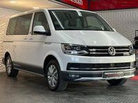 Gebraucht VW Multivan PanAmericana 204 PS (150 kW) 2018 Weiß Van