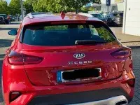Gebraucht Kia XCeed 120 PS (88 kW) 2021 Rot SUV