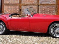 Second-hand MG MGA 80 CP (58 kW) 1961 Roșu Cabrio