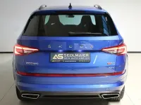 Gebraucht Skoda Kodiaq RS 239 PS (175 kW) 2019 Blau SUV