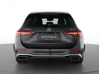 Gebraucht Mercedes C300e AMG Line Premium Plus 197 PS (144 kW) 2025 Grau Kombi