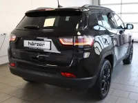 Gebraucht Jeep Compass Night Eagle 131 PS (96 kW) 2023 Schwarz SUV