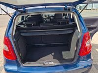 Gebraucht Mercedes A160 95 PS (69 kW) 2011 Schwarz Van / Kleinbus