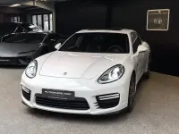 Gebraucht Porsche Panamera GTS 441 PS (324 kW) 2014 Weiß Kleinwagen