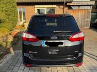 Gebraucht Ford Grand C-Max Titanium 150 PS (110 kW) 2011 Schwarz Van / Kleinbus