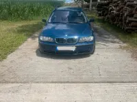 Gebraucht BMW 330 231 PS (169 kW) 2002 Blau Kombi