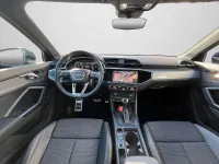Gebraucht Audi Q3 Advanced 150 PS (110 kW) 2023 Navarrablau metallic (metallic) SUV