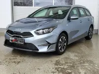 Neu Kia Ceed Sportswagon 140 PS (102 kW) 2025 Lunarsilbermet. css Kombi