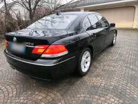 Second-hand BMW 730 231 CP (169 kW) 2006 Negru Berlinǎ