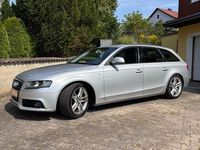 Gebraucht Audi A4 S-Line 160 PS (117 kW) 2008 Silber Limousine