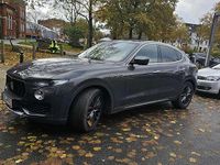 Gebraucht Maserati Levante GranLusso 275 PS (202 kW) 2018 Grau SUV