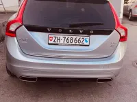 Gebraucht Volvo V60 220 PS (161 kW) 2013 Grau Kombi