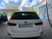 Gebraucht BMW 320 Sport Line 190 PS (139 kW) 2020 Weiß Kombi