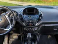Gebraucht Ford B-MAX Titanium 105 PS (77 kW) 2017 Silber Van / Kleinbus