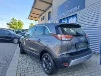 Gebraucht Opel Crossland 131 PS (96 kW) 2020 Moonstone grey SUV