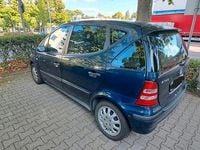Gebraucht Mercedes A140 80 PS (58 kW) 2002 Blau Kleinwagen