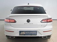 Gebraucht VW Arteon R-line 218 PS (160 kW) 2022 Pure white Limousine