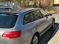 Gebraucht Audi A6 180 PS (132 kW) 2005 Silber Kombi