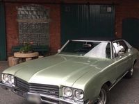 Gebraucht Buick Skylark 200 PS (147 kW) 1971 Grün Limousine