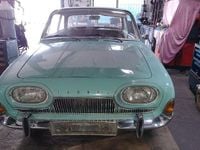 Gebraucht Ford 17M 60 PS (44 kW) 1962 Blau Limousine