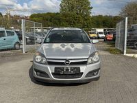 Gebraucht Opel Astra Edition 105 PS (77 kW) 2005 Silber Kombi