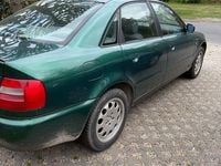 Second-hand Audi A4 101 CP (74 kW) 1997 Verde Berlinǎ