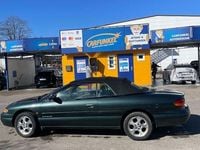 Gebraucht Chrysler Stratus 131 PS (96 kW) 1997 Grün Cabrio